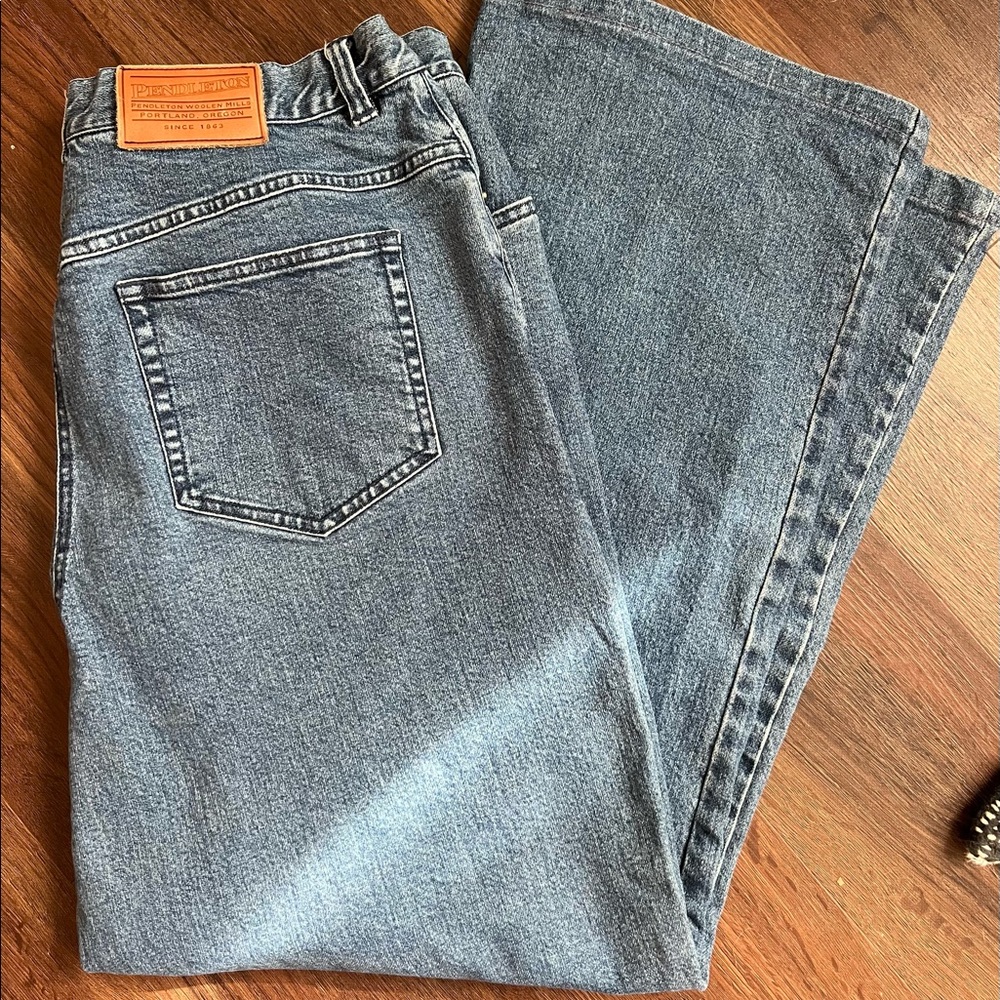 Vintage Pendleton Jeans, 14
